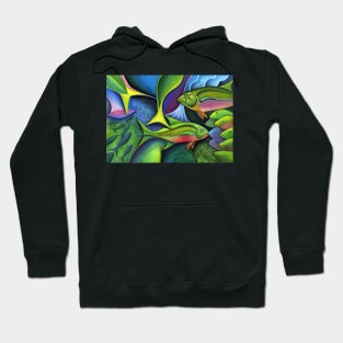 Hello fishies Hoodie